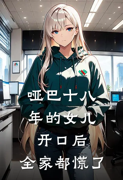 哑巴十八年的女儿开口后，全家都慌了
