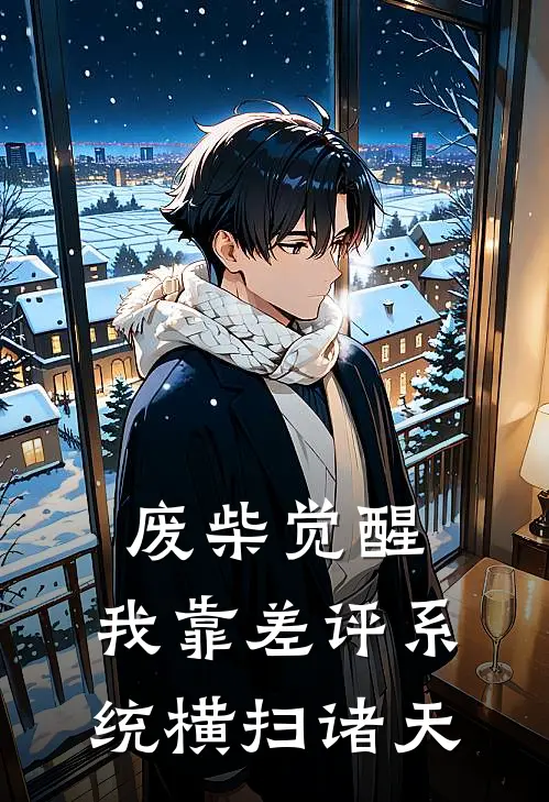 废柴觉醒:我靠差评系统横扫诸天