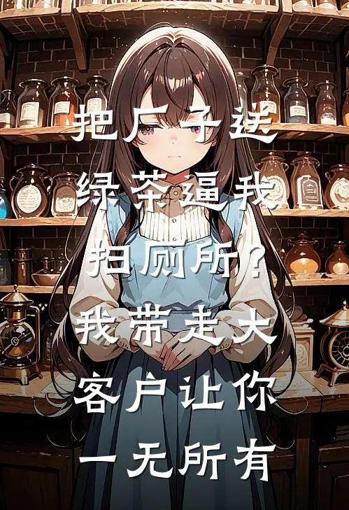 把厂子送绿茶逼我扫厕所?我带走大客户让你一无所有
