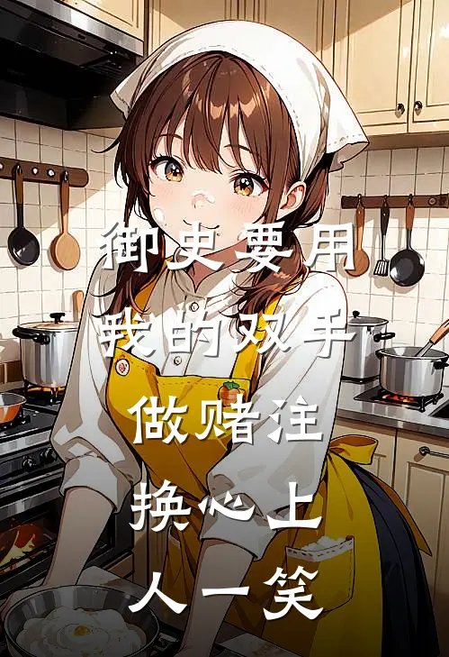 御史要用我的双手做赌注,换心上人一笑