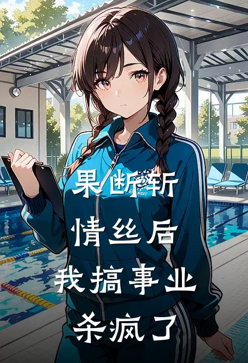 果断斩情丝后,我搞事业杀疯了