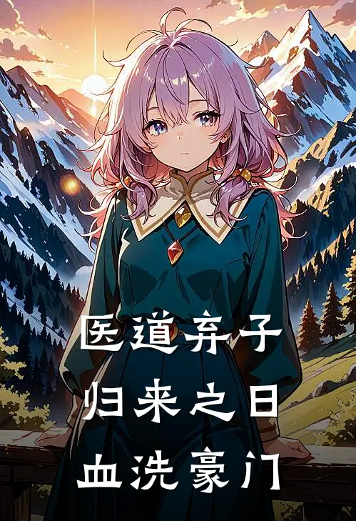 医道弃子:归来之日,血洗豪门