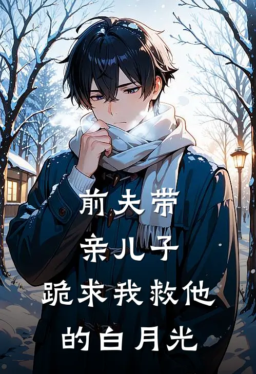 前夫带亲儿子，跪求我救他的白月光