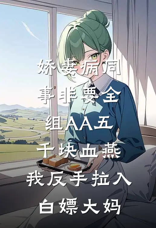 娇妻病同事非要全组AA五千块血燕，我反手拉入白嫖大妈