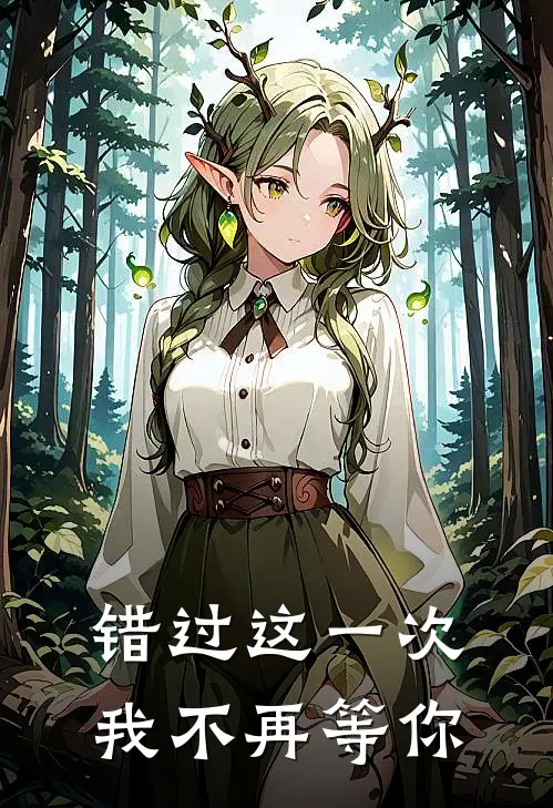 错过这一次,我不再等你