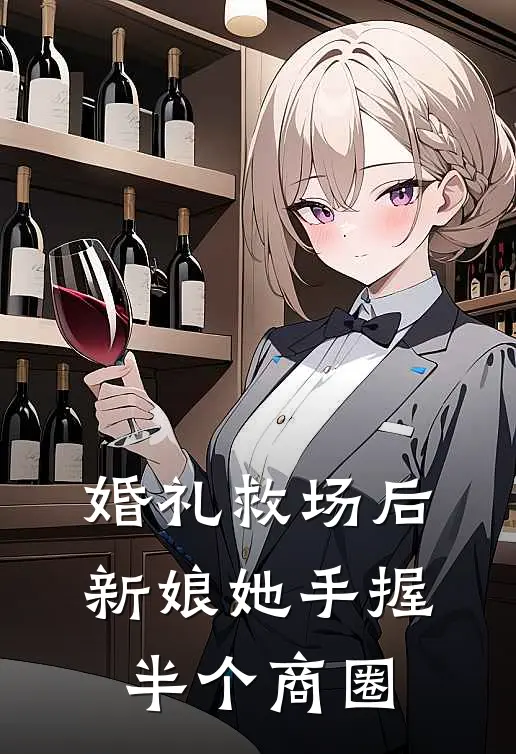 婚礼救场后,新娘她手握半个商圈