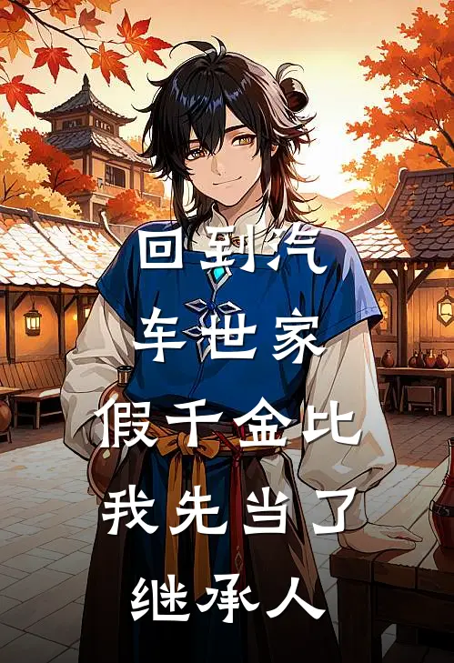 回到汽车世家，假千金比我先当了继承人