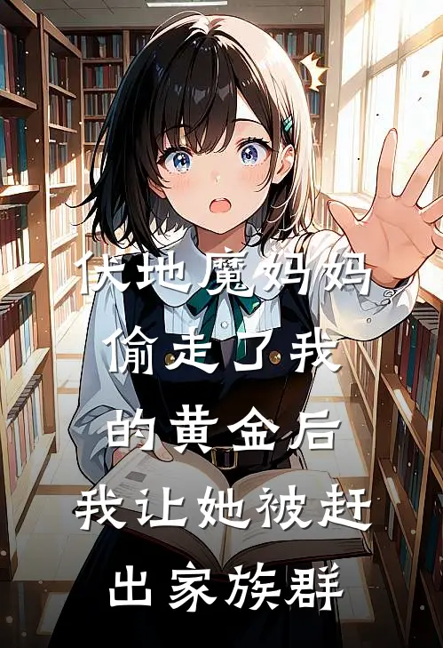 伏地魔妈妈偷走了我的黄金后，我让她被赶出家族群