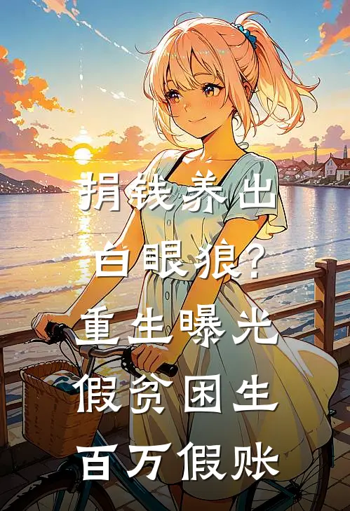捐钱养出白眼狼?重生曝光假贫困生百万假账