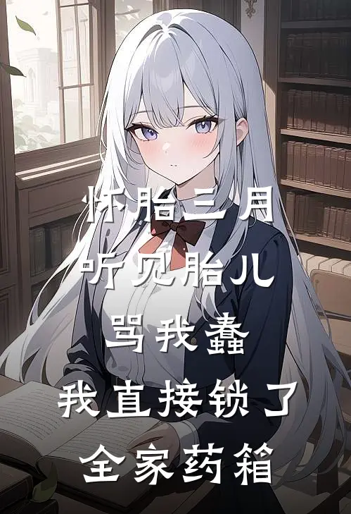 怀胎三月,听见胎儿骂我蠢,我直接锁了全家药箱