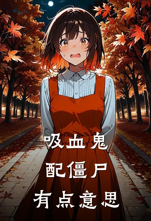 吸血鬼配僵尸,有点意思