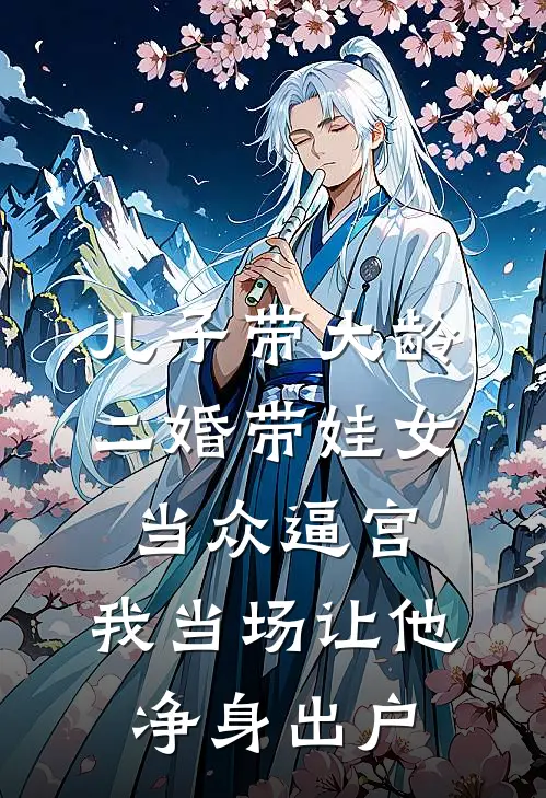 儿子带大龄二婚带娃女当众逼宫,我当场让他净身出户