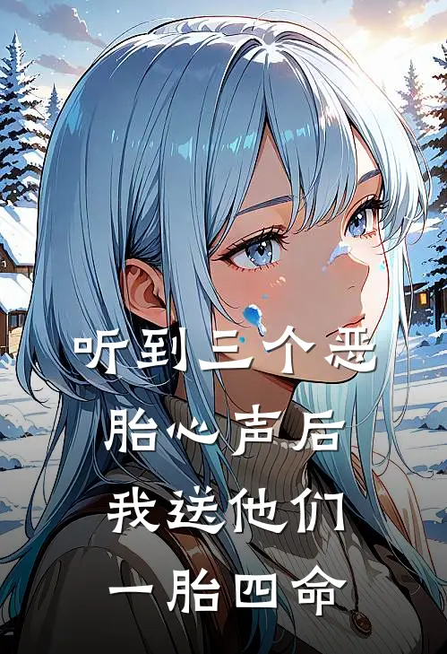 听到三个恶胎心声后,我送他们一胎四命