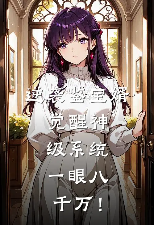 逆袭鉴宝婿:觉醒神级系统,一眼八千万!