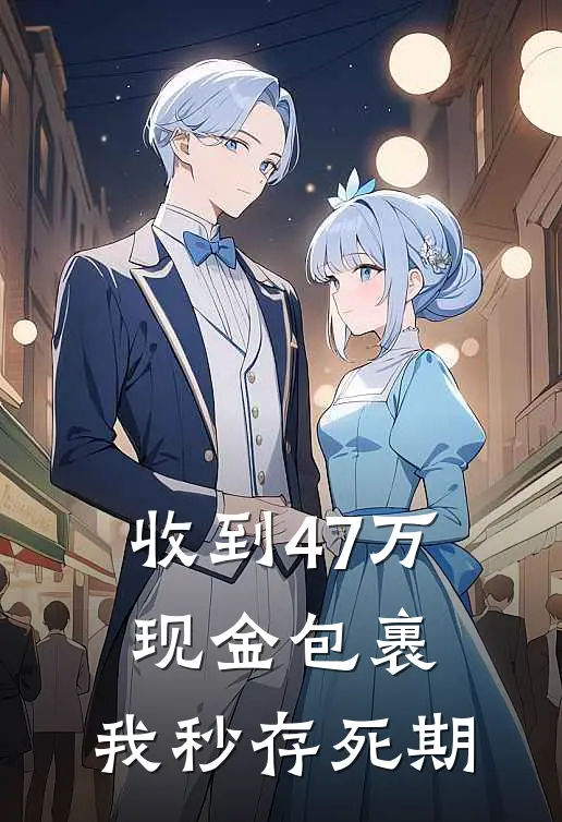 收到47万现金包裹,我秒存死期