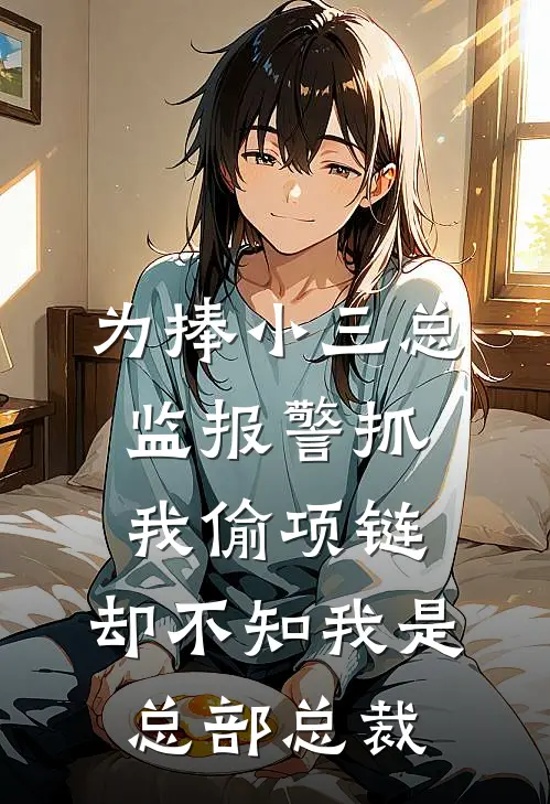 为捧小三总监报警抓我偷项链,却不知我是总部总裁