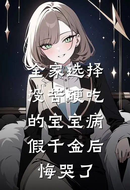 全家选择没苦硬吃的宝宝病假千金后,悔哭了