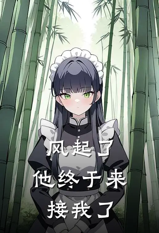 风起了，他终于来接我了