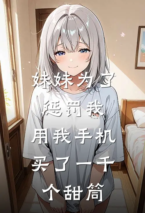 妹妹为了惩罚我,用我手机买了一千个甜筒