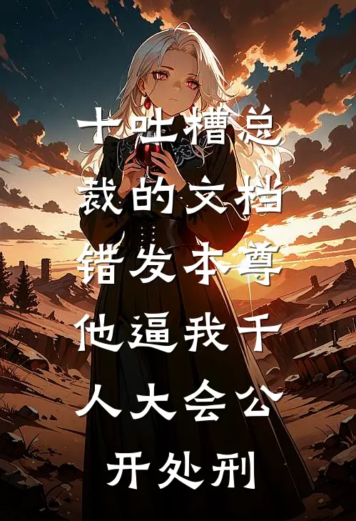 十吐槽总裁的文档错发本尊,他逼我千人大会公开处刑