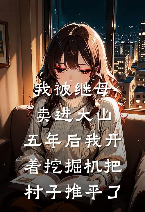 我被继母卖进大山，五年后我开着挖掘机把村子推平了