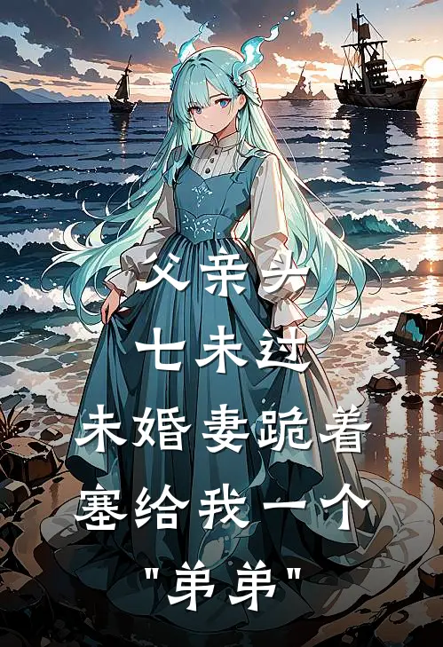父亲头七未过,未婚妻跪着塞给我一个"弟弟"