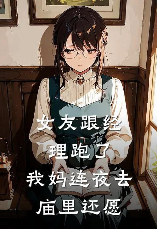 女友跟经理跑了，我妈连夜去庙里还愿