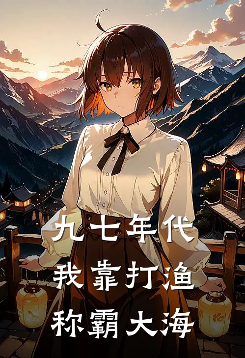 九七年代,我靠打渔称霸大海