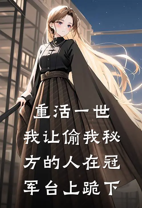 重活一世,我让偷我秘方的人在冠军台上跪下