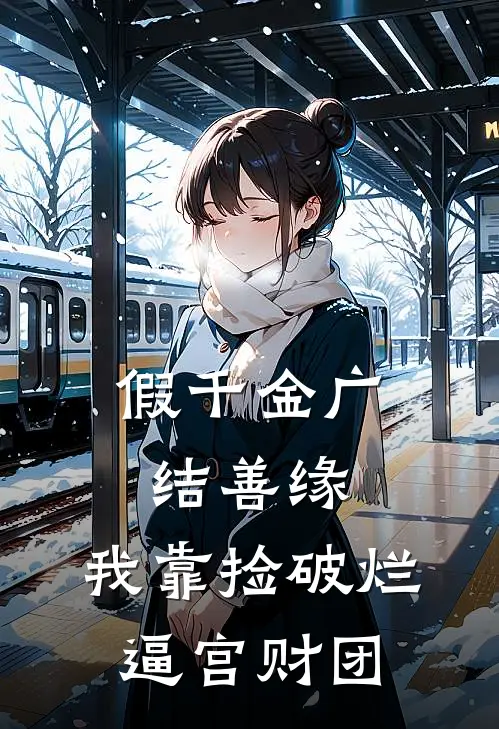 假千金广结善缘，我靠捡破烂逼宫财团