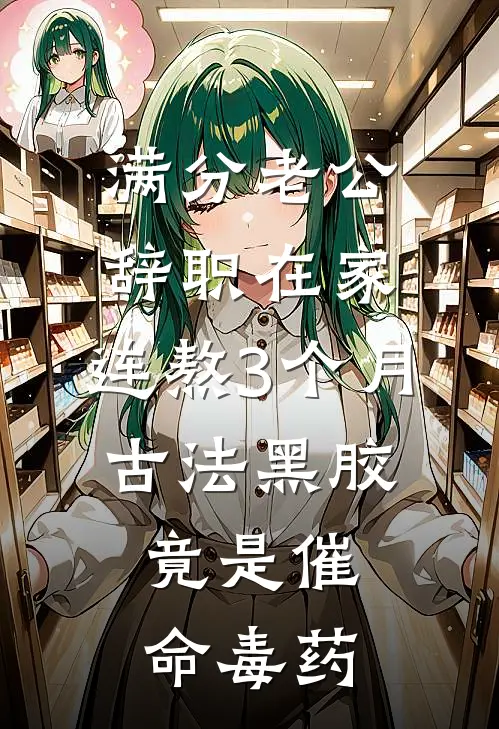 满分老公辞职在家，连熬3个月古法黑胶，竟是催命毒药