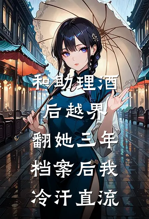 和助理酒后越界,翻她三年档案后我冷汗直流