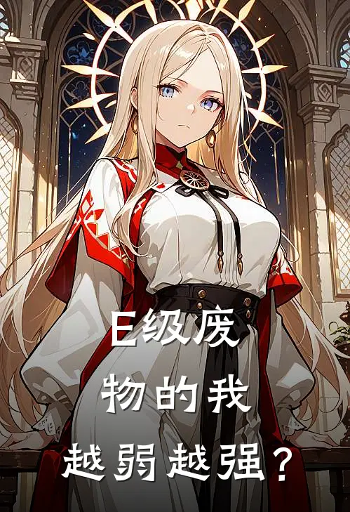 E级废物的我，越弱越强？