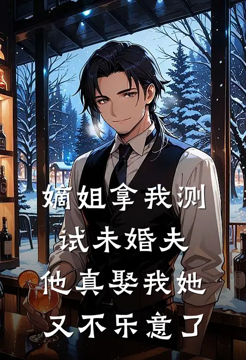 嫡姐拿我测试未婚夫，他真娶我她又不乐意了