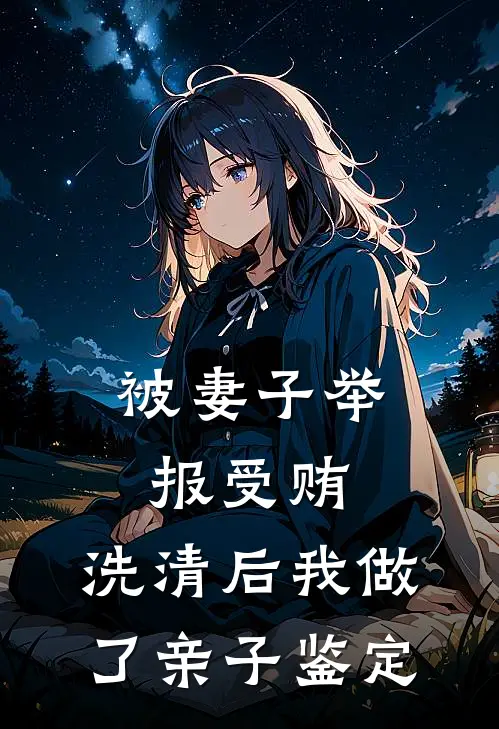 被妻子举报受贿，洗清后我做了亲子鉴定