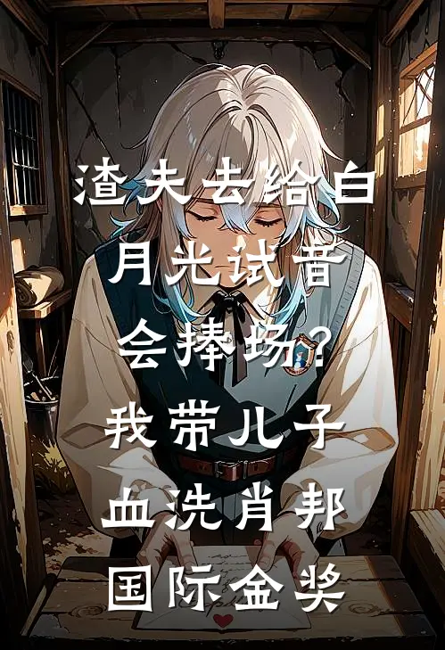 渣夫去给白月光试音会捧场？我带儿子血洗肖邦国际金奖