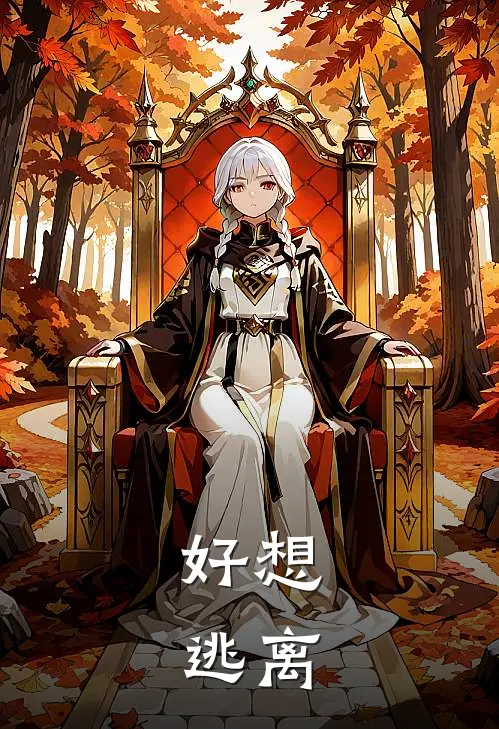 好想,逃离