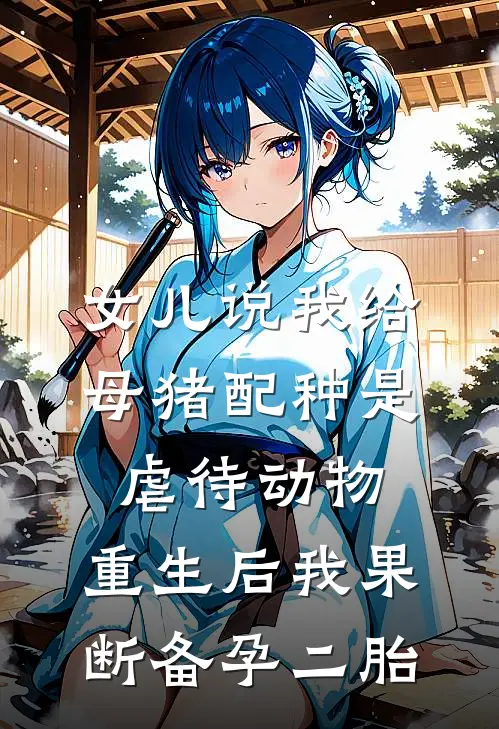 女儿说我给母猪配种是虐待动物,重生后我果断备孕二胎