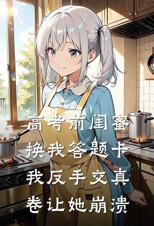高考前闺蜜换我答题卡，我反手交真卷让她崩溃
