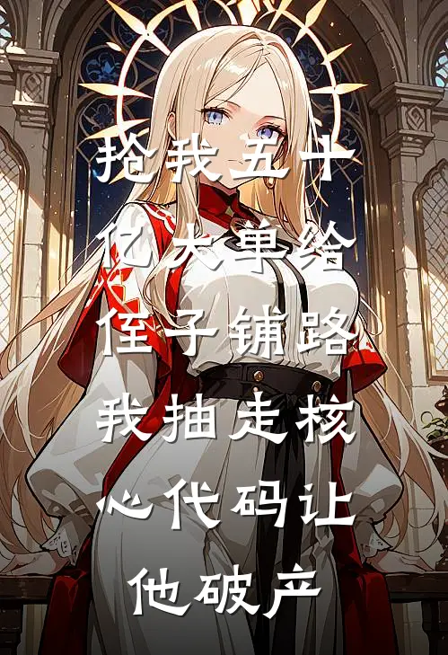 抢我五十亿大单给侄子铺路,我抽走核心代码让他破产