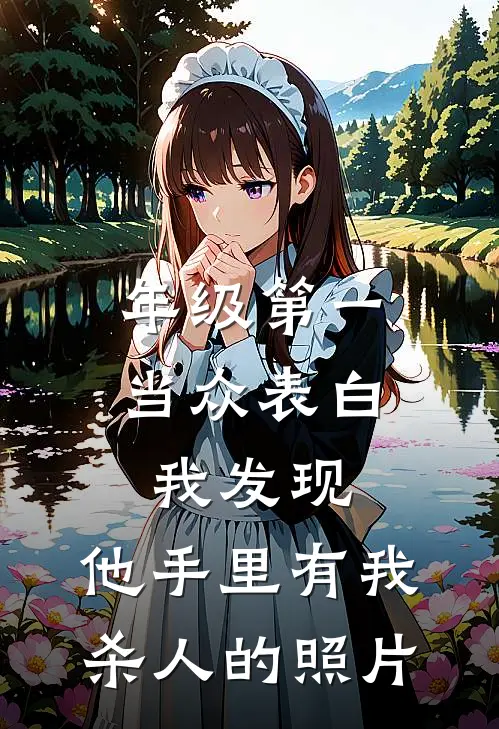 年级第一当众表白，我发现：他手里有我杀人的照片