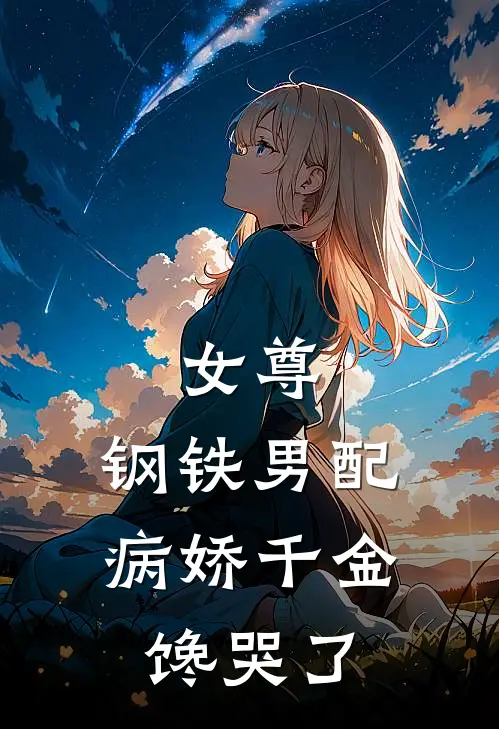 女尊:钢铁男配,病娇千金馋哭了