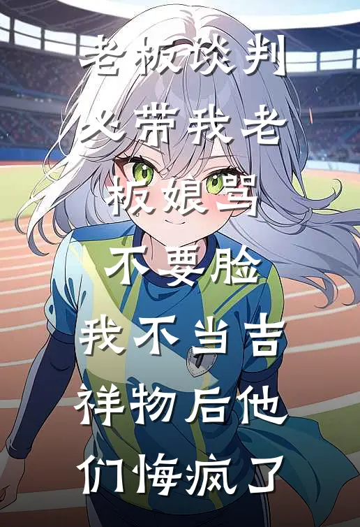 老板谈判必带我老板娘骂不要脸,我不当吉祥物后他们悔疯了