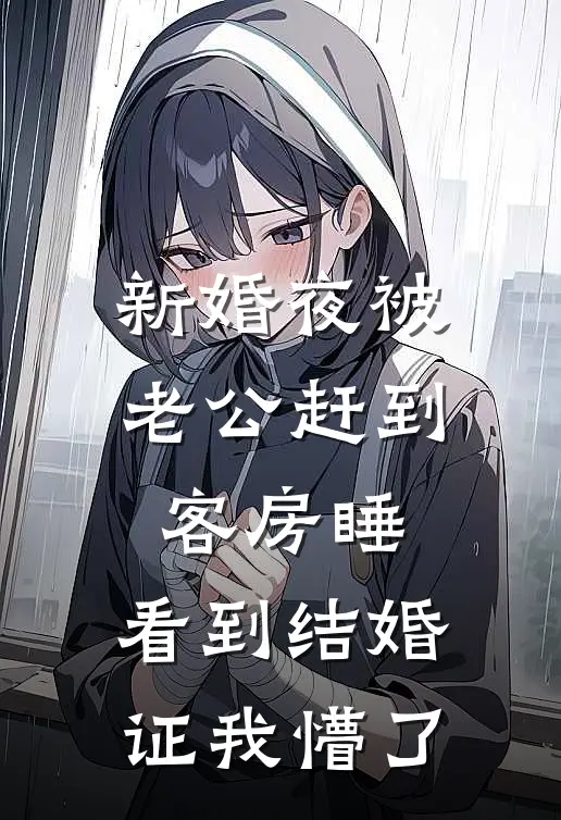 新婚夜被老公赶到客房睡,看到结婚证我懵了