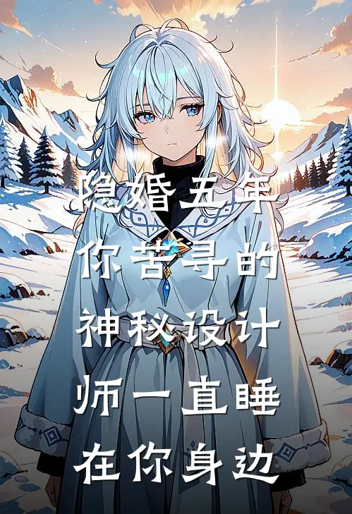隐婚五年，你苦寻的神秘设计师一直睡在你身边