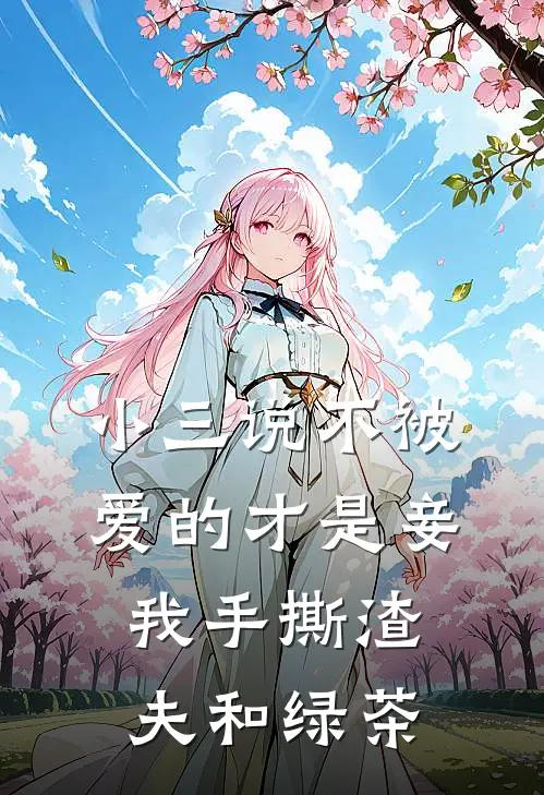 小三说不被爱的才是妾，我手撕渣夫和绿茶