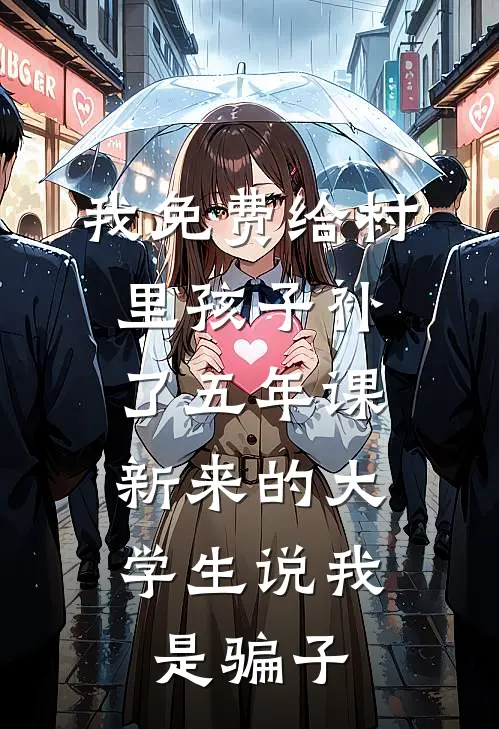 我免费给村里孩子补了五年课，新来的大学生说我是骗子