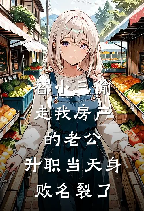 替小三偷走我房产的老公，升职当天身败名裂了