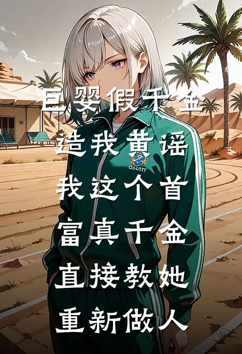 巨婴假千金造我黄谣，我这个首富真千金直接教她重新做人