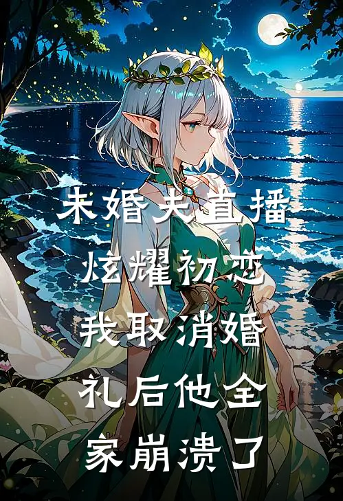 未婚夫直播炫耀初恋,我取消婚礼后他全家崩溃了